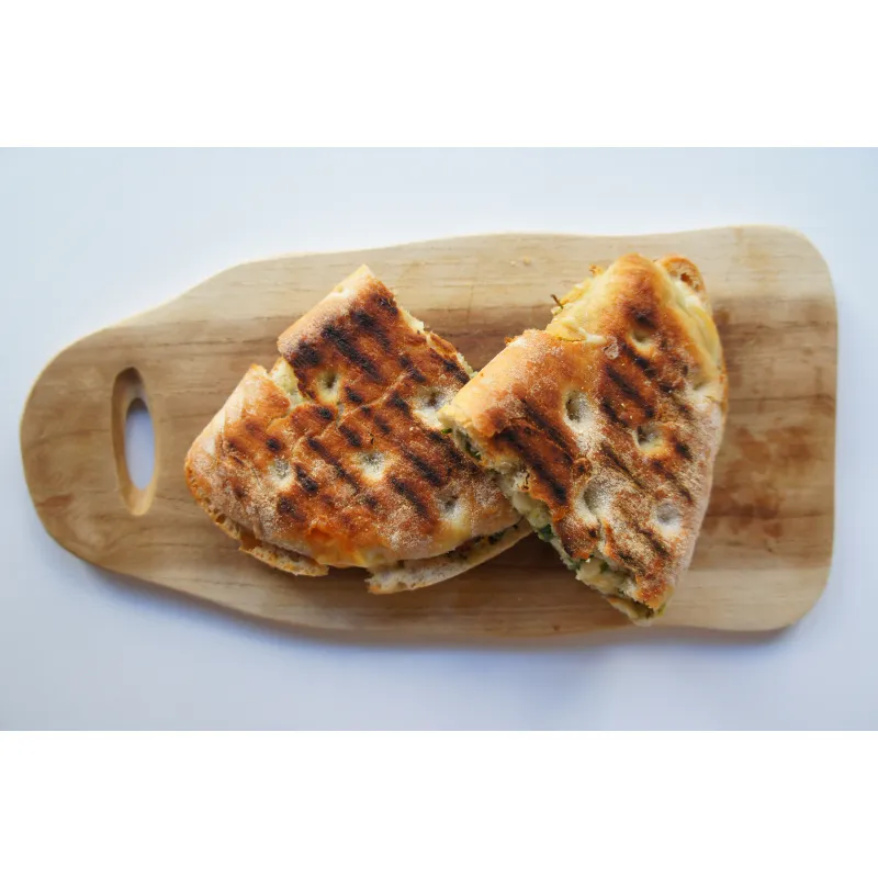 Fajita Tost