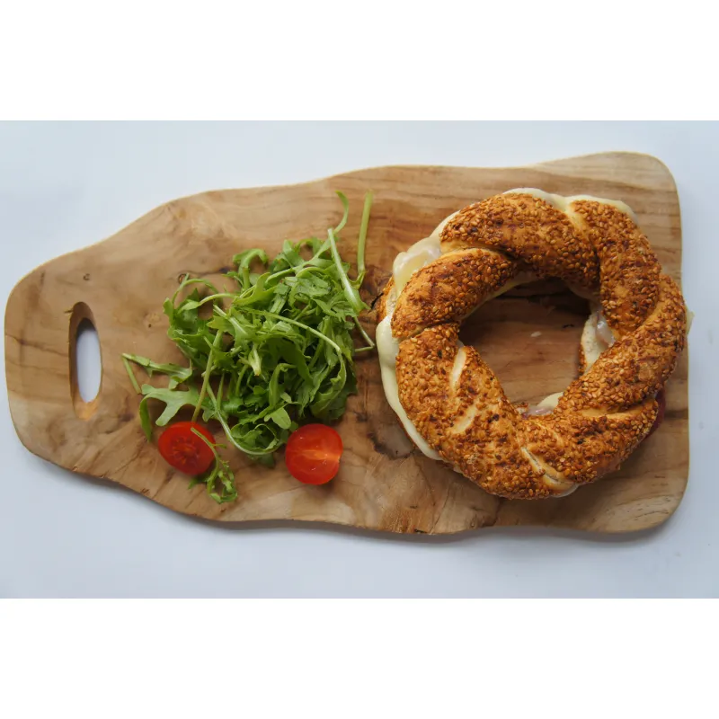 Simit Tost