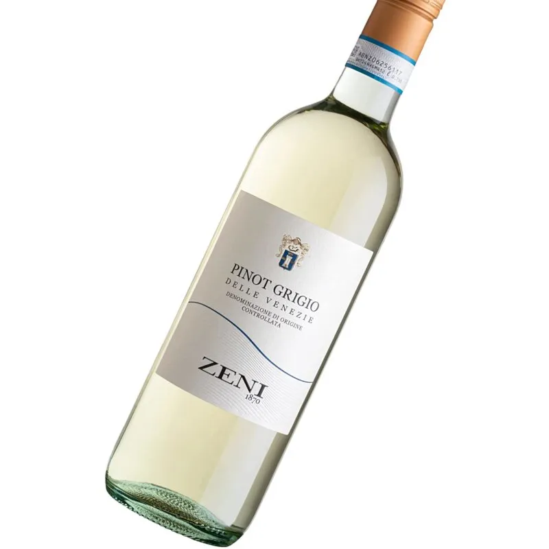 Şişe Beyaz Şarap 0,7l Pinot Grigio