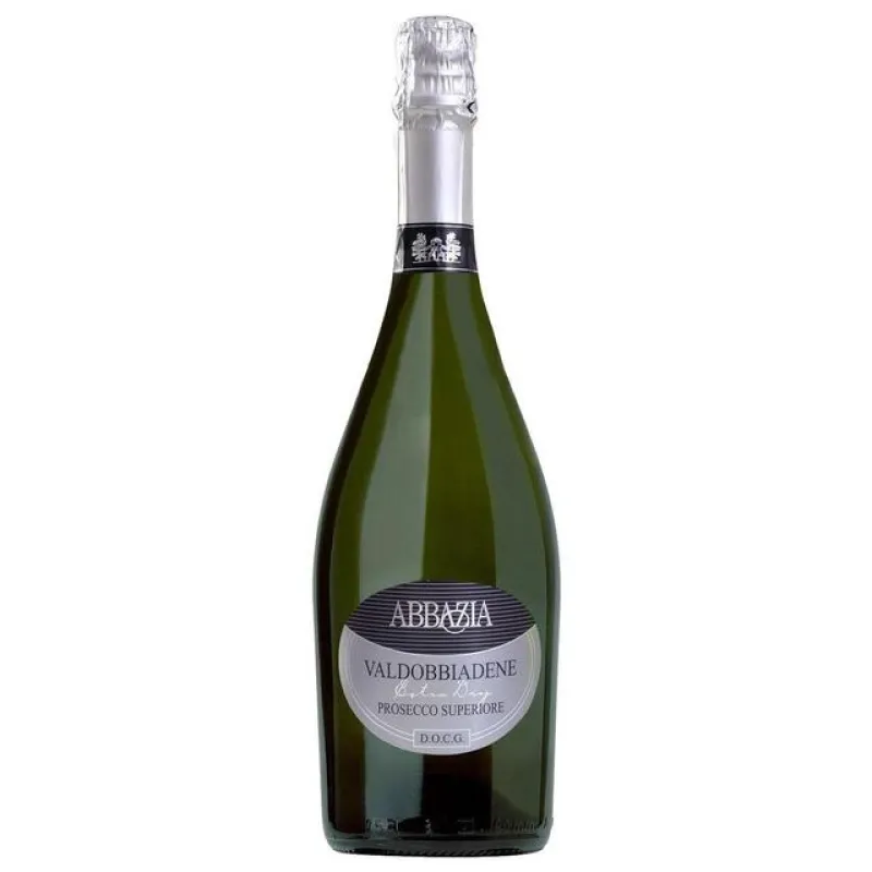 Şişe Beyaz Şarap 0,7l Prosecco Abbazia 