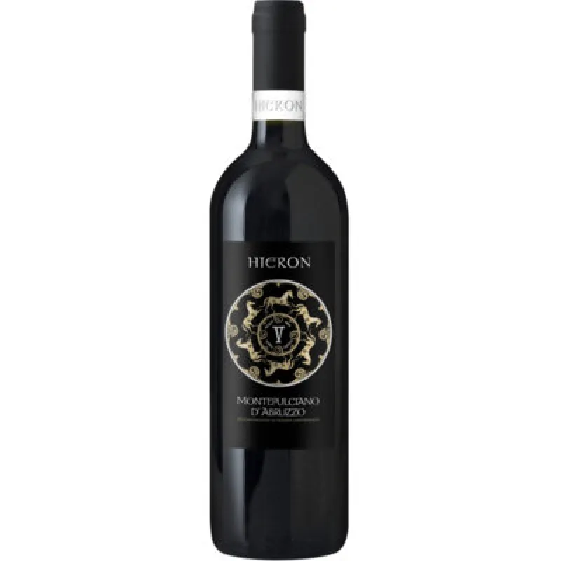 Şişe Sarap Kırmızı 0,7 Hieron Montepulciano 