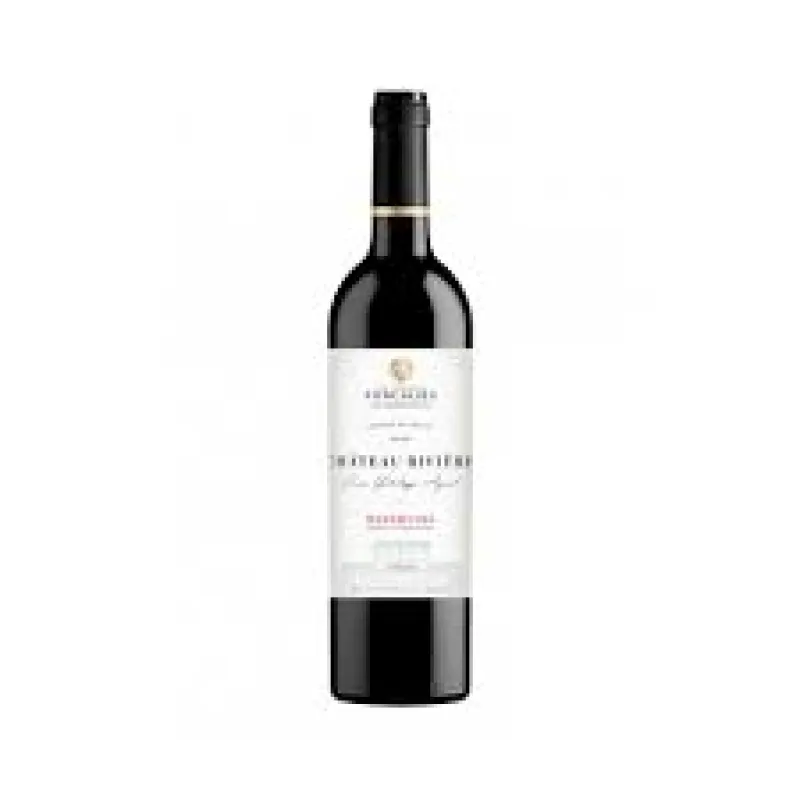 Şişe şaraplar Kırmızı 0,7 Chateau Riviere Minervois 