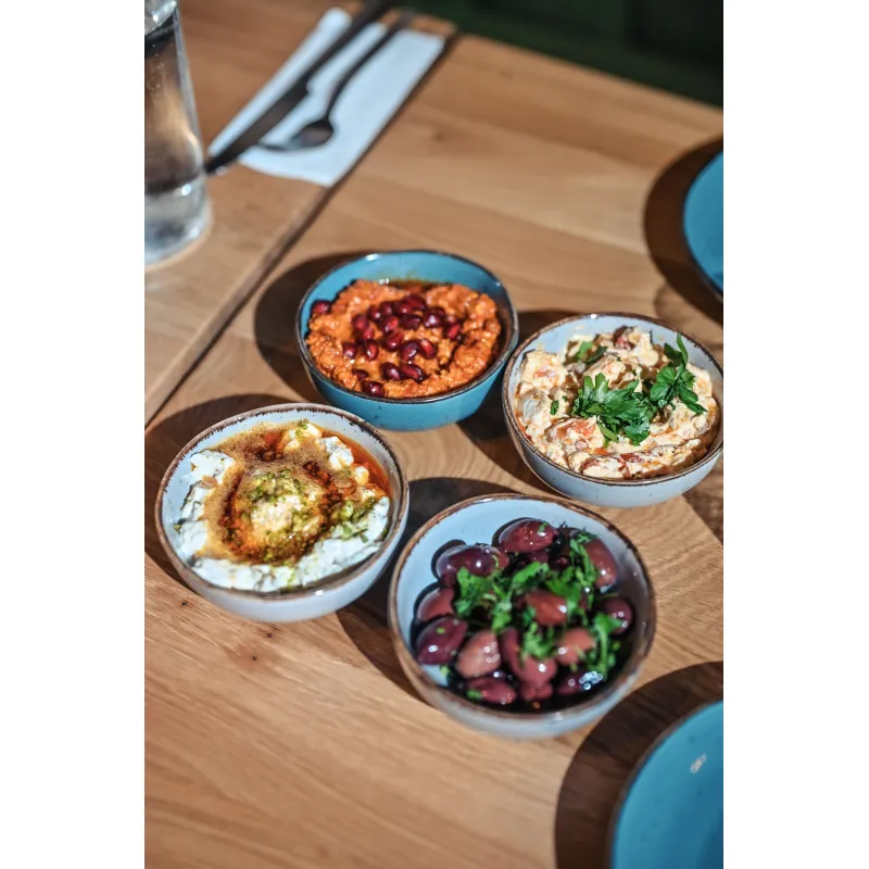 Taze Mezze
