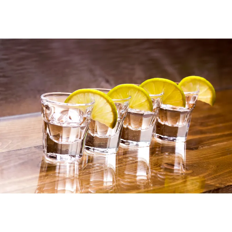 Vodka 4cl 